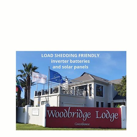 Woodbridge Lodge Ciudad del Cabo Exterior foto